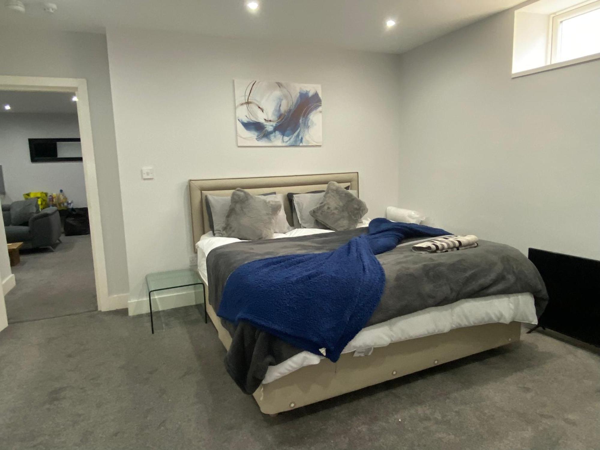 Apartamento 10 St Andrews Lytham St Annes Exterior foto